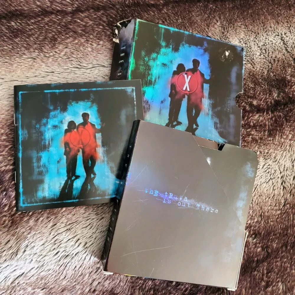 The X-Files PC Game - Picture 1 of 6